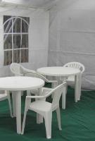 Table and Chair hire