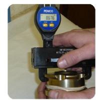 Penico Neckring Dovetail Calibrator