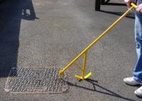 Manhole Cover Removal Tools