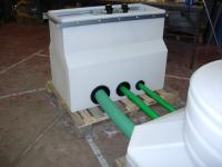 Dispenser Sumps