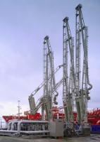 Hydraulically Operated Marine Loading Arms