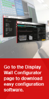 Display Wall Systems