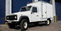 CCTV Landrover For Hire