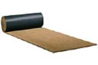 Supacoir Commercial Coir Roll Mat. Depth: 17mm Size: 100 x 100cm