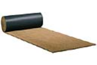 Supacoir Commercial Coir Roll Mat. Depth: 28mm Size: 100 x 100cm