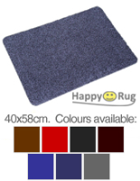 Happy Rug Heavy Duty Door Mat