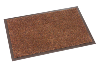 BCA Cotton Absorber Door Mat 50 x 80cm Brown