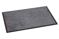 BCA23 Cotton Absorber Door Mat 60 x 90cm Charcoal