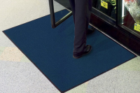 Tri Grip Standard Mat Gripper Back for Carpets: 61 x 89cm Midnight Blue