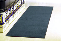 Supermarket Mats: 115 x 300cm Blue Steel