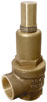 Nabic safety relief valve.