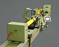 Medium Duty Horizontal Honing Machines