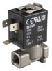 Sirai stainless steel solenoid valves.