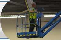 IPAF Mobile Elevated Working Platforms Training Courses