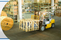 Industrial Counterbalance Forklift Trucks Training