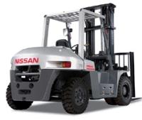 Heavy Industrial Nissan Forklifts