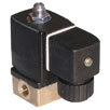 Burkert type 6014 solenoid valve.