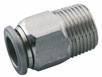 316 Stainless Steel push in fittings.