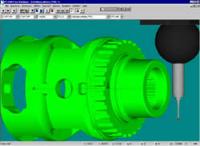 CMM Inspection Equipment