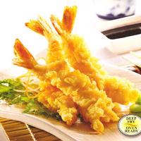 Tempura Battered Prawns