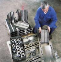 Screw Barrels & Liners Manufacturers