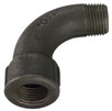 GF Malleable iron pipe fittings
