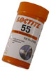 Loctite 55 sealing cord.