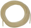 Silicone tubing.