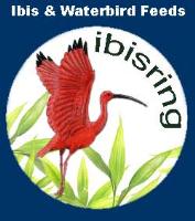 Extruded Ibis Diet for Exotic Water Birds