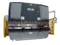 Mantech NC / CNC Hydraulic Pressbrake