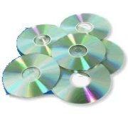 CD & DVD Data Recovery Service