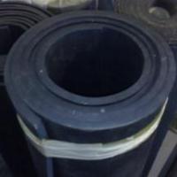 Commercial Quality (CQ) Rubber Sheeting and Insertion Rubber