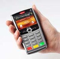 Renting credit card machine