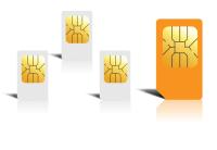 Roaming SIM card