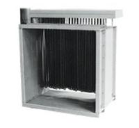 Industrial air duct heaters