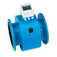 Electromagnetic flow measurement: Promag W 800