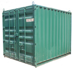 Used Container Rental