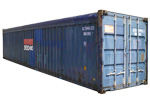 New Container Rental