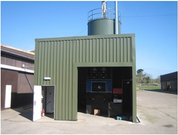 Wood Waste Management Systems