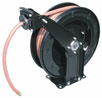 Heavy duty hose reel.