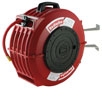 Redashe hose reels.