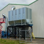 dust extraction system 