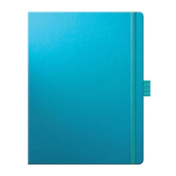 Blue Sherwood Note Book From Stablecroft
