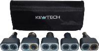 KewTech Lightmate Kit Testing Adapter Kit