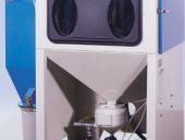 Suction Fed Air Blasting Cabinets