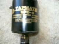 Tapmatic SPD 5 tapping head self rev. M3 to M12