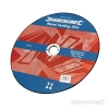 Grinding Wheel Silverline Fine 