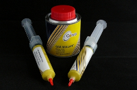 Gas Yellow Sealing Compound