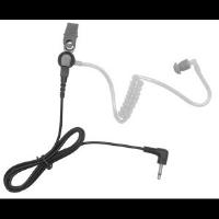 3.5 mm Receive Only Covert Earpiece
