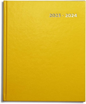 Yellow Cover Academic Year 2023-24